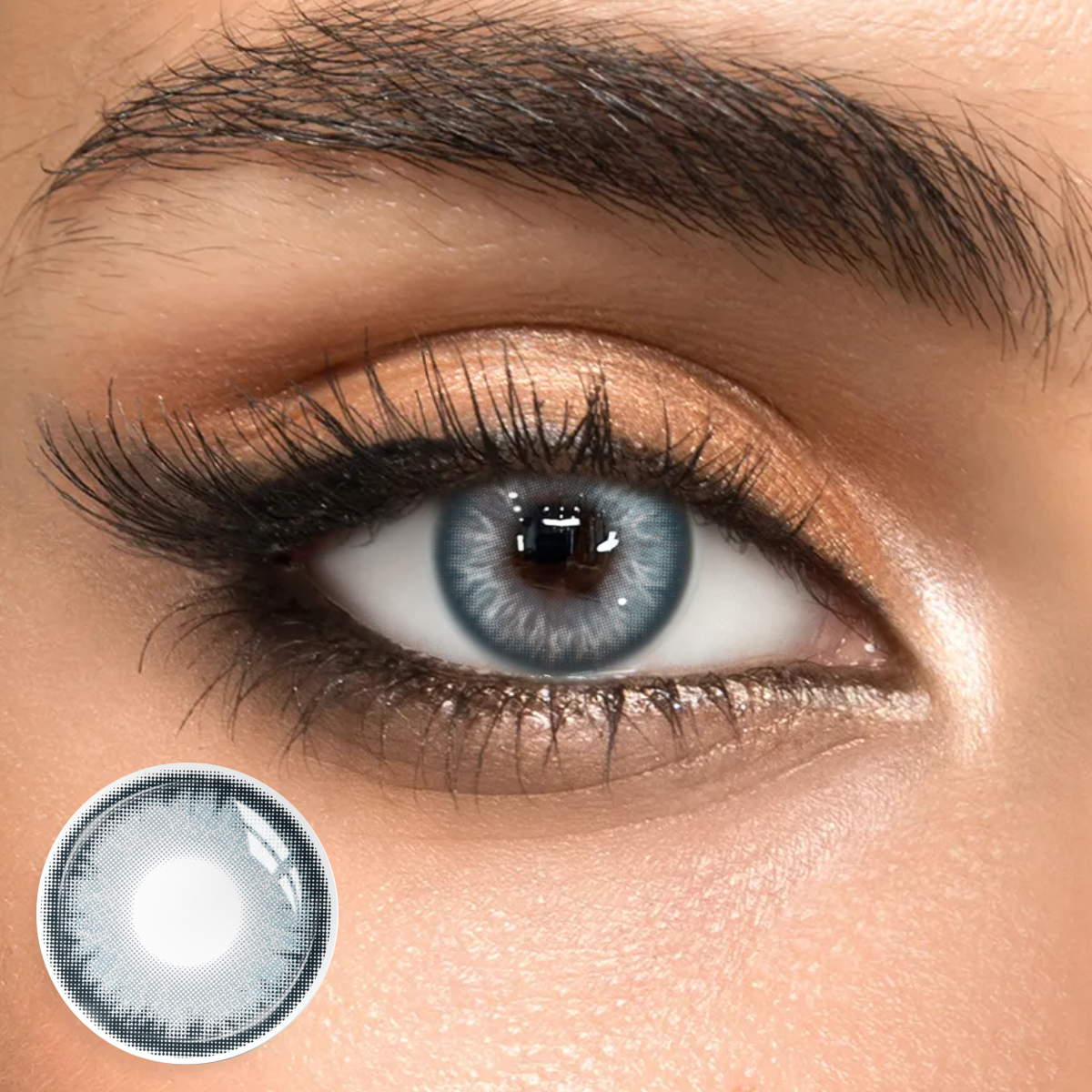 Elyra Blue - 1 Year, 2 lenses