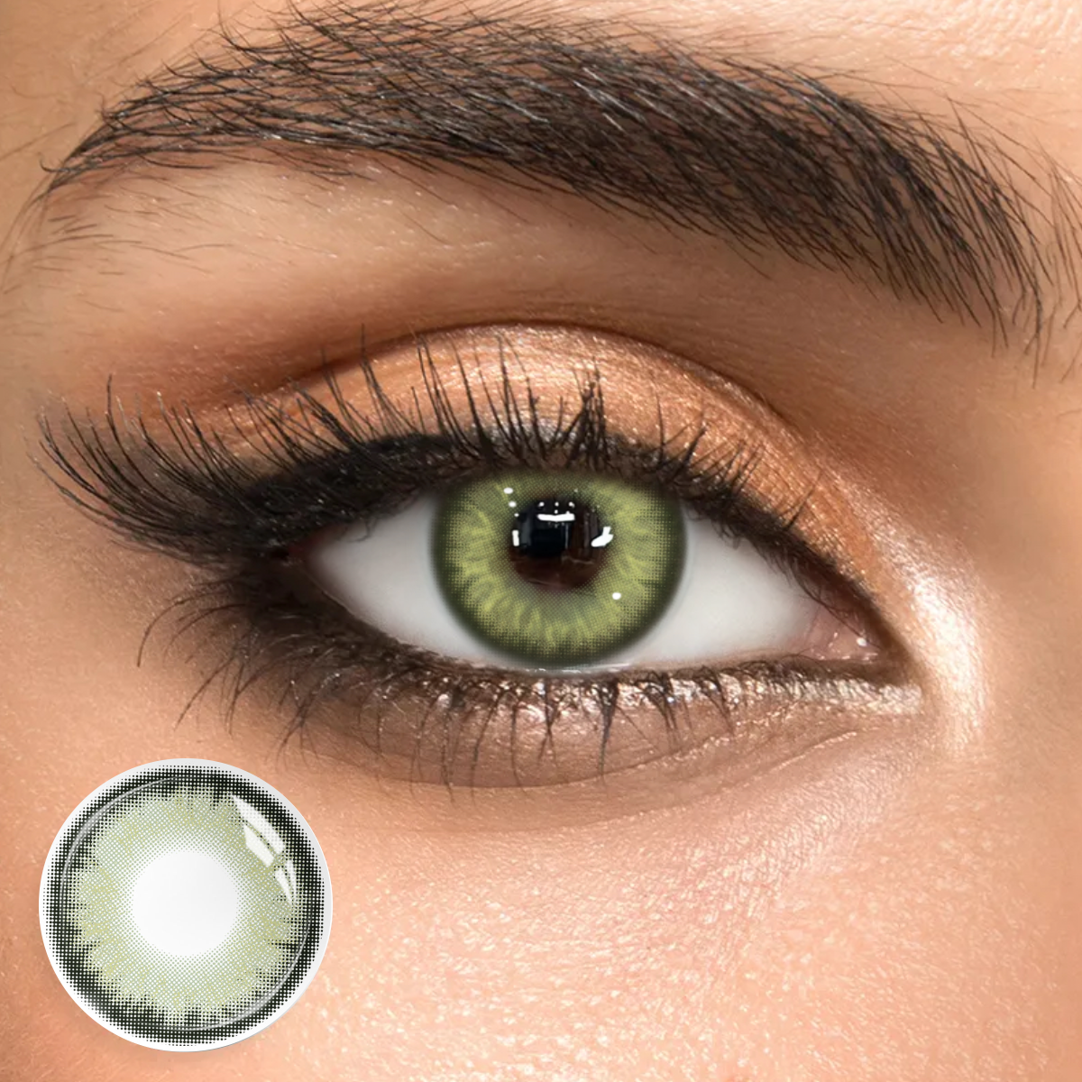 Elyra Green - 1 Year, 2 lenses