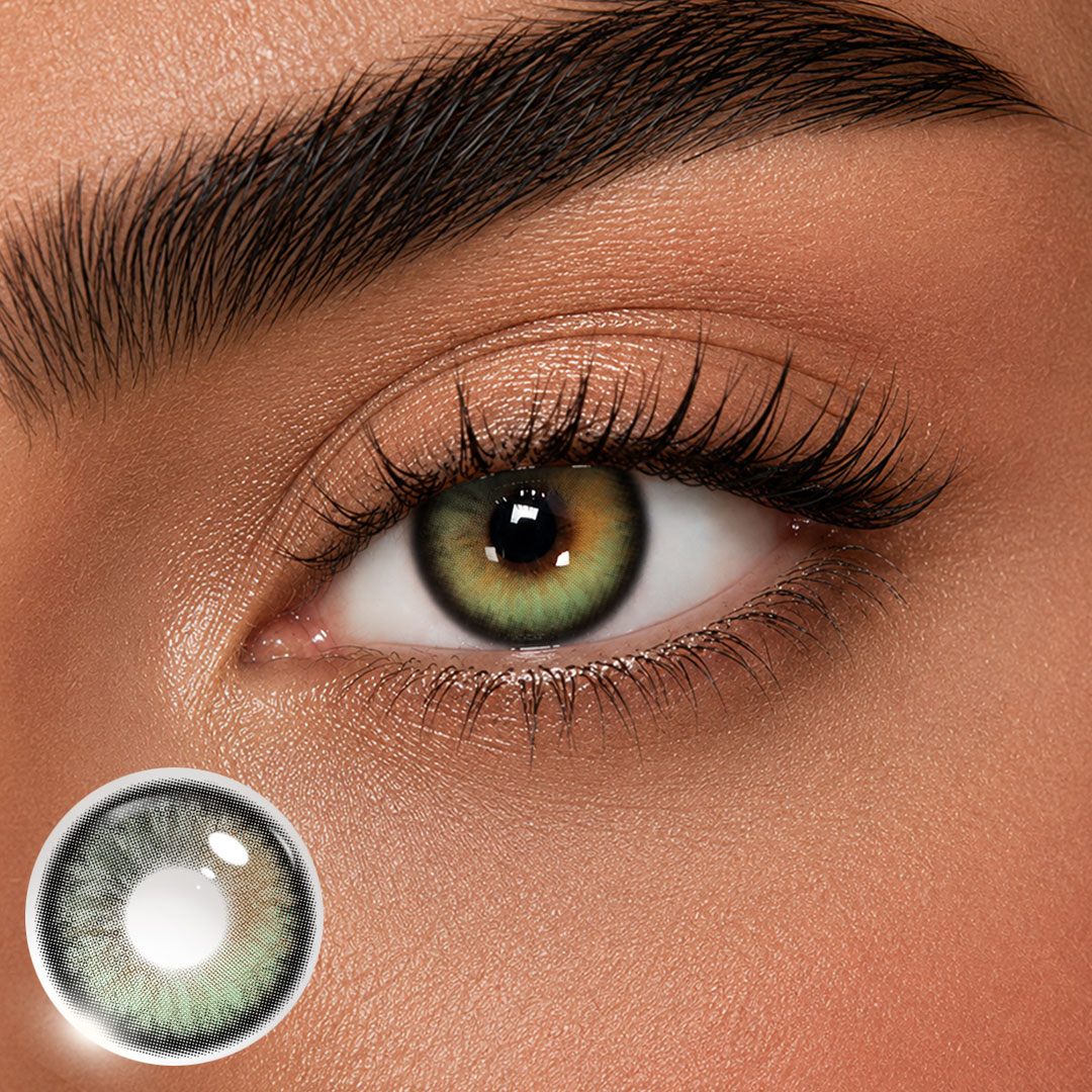 Crystal Sage - 1 Year, 2 lenses