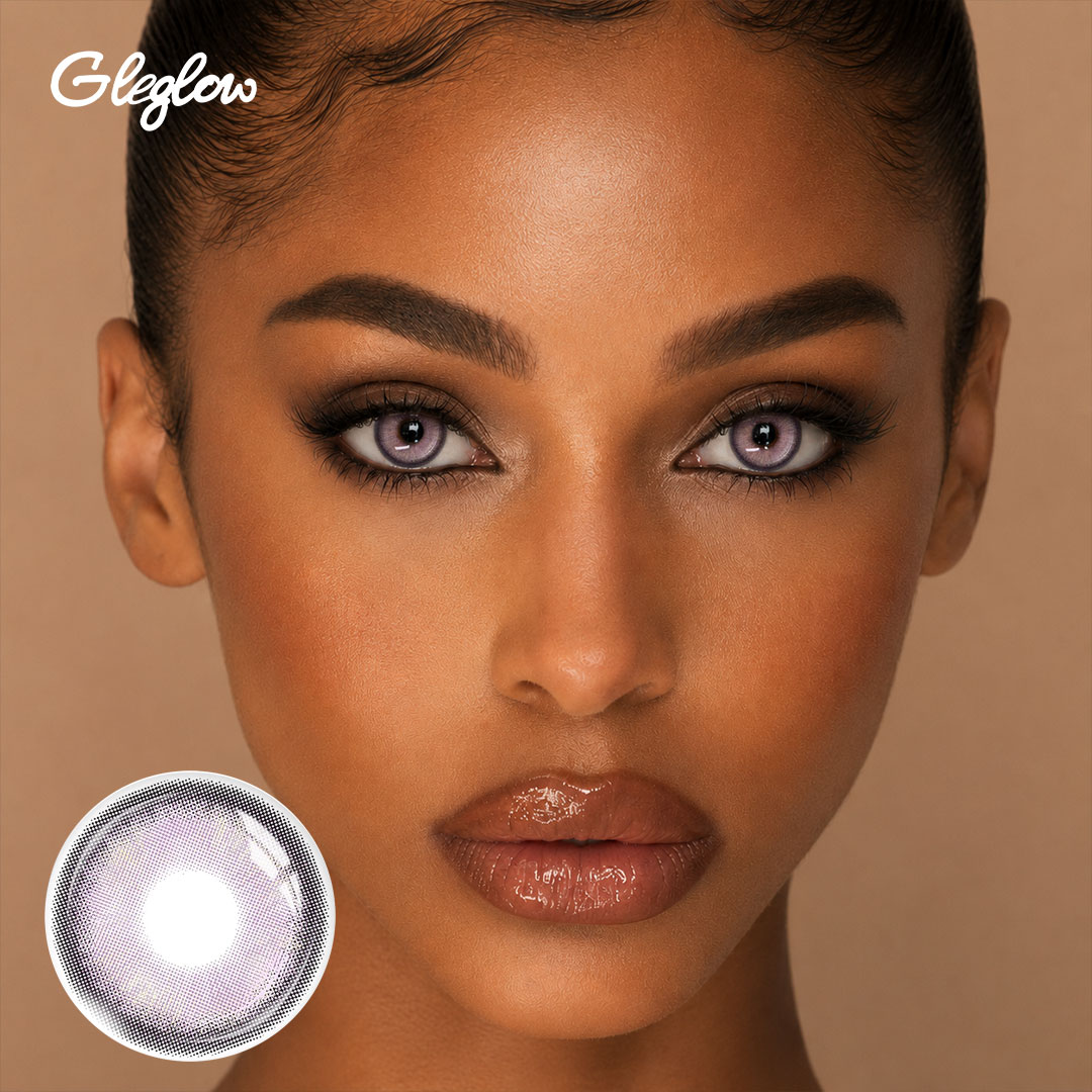 Glema Pink - 1 Year, 2 lenses