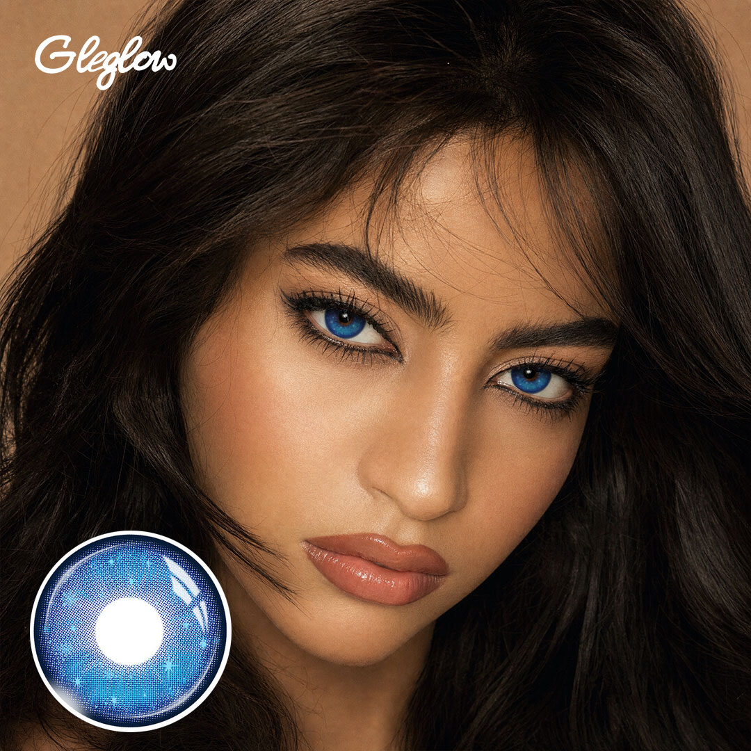 Electra Blue - 1 Year, 2 lenses
