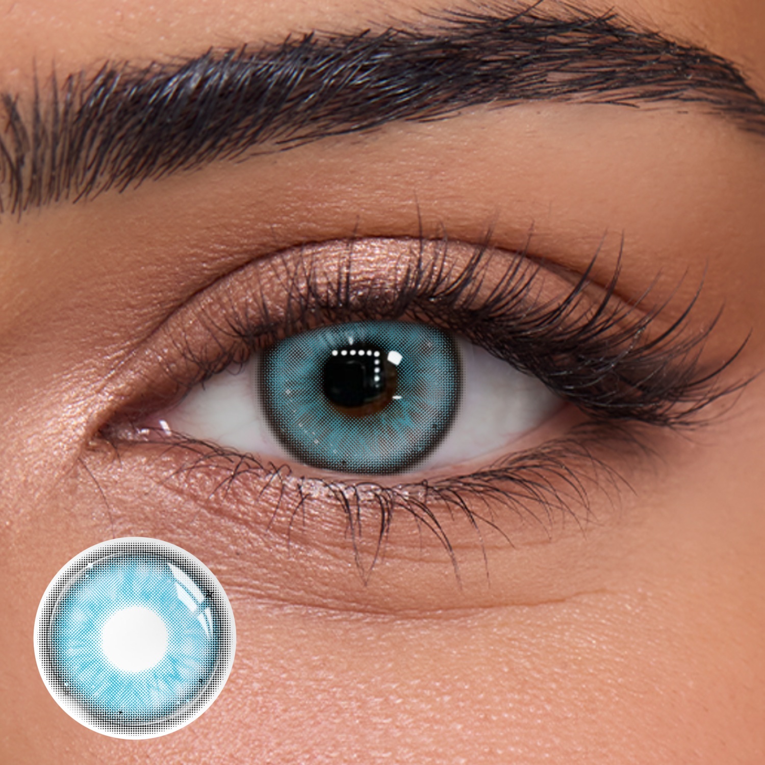 Fable Blue - 1 Year, 2 lenses