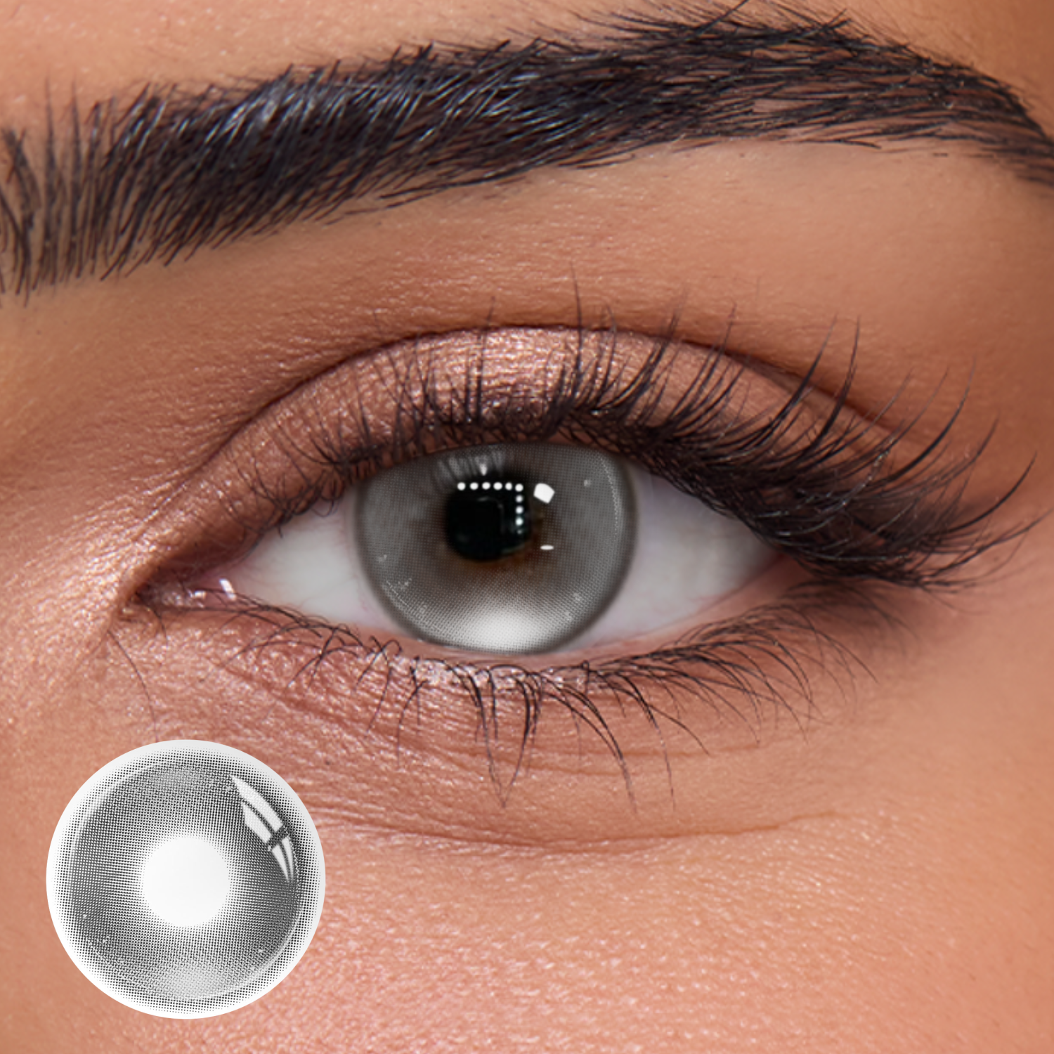 Titan Grey - 1 Year, 2 lenses