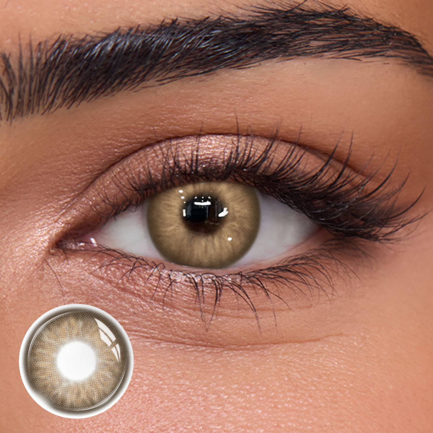 Cleo Brown - 1 Year, 2 lenses