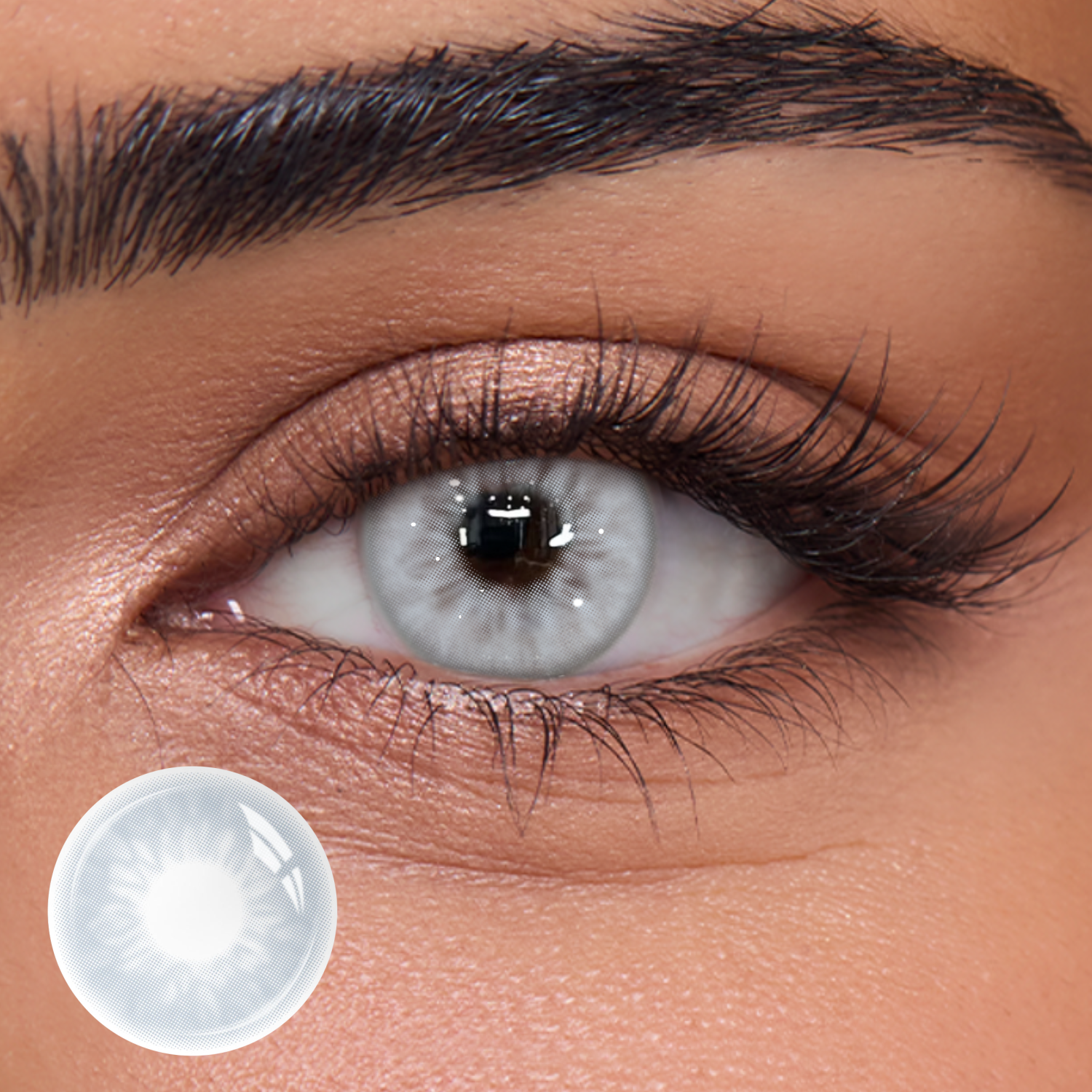 Lunis Grey - 1 Year, 2 lenses