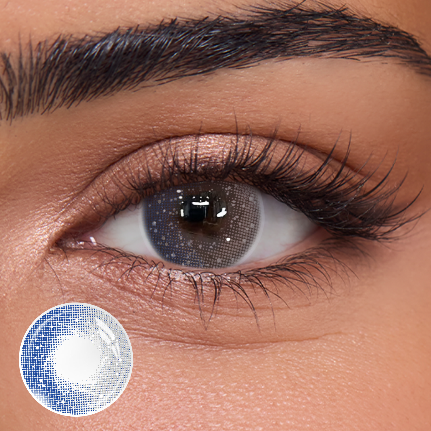 Galaxy Grey - 1 Year, 2 lenses