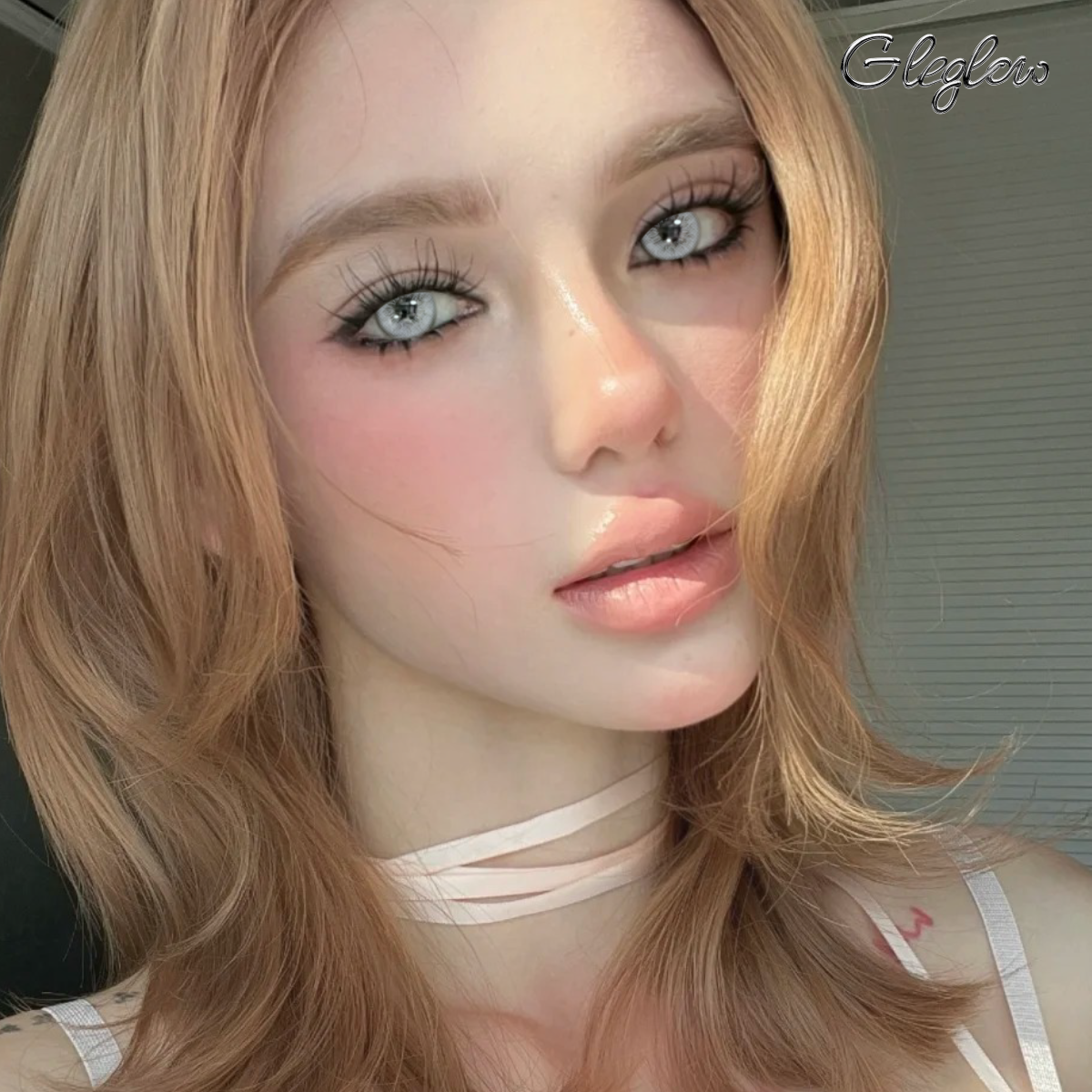 Lunis Grey - 1 Year, 2 lenses