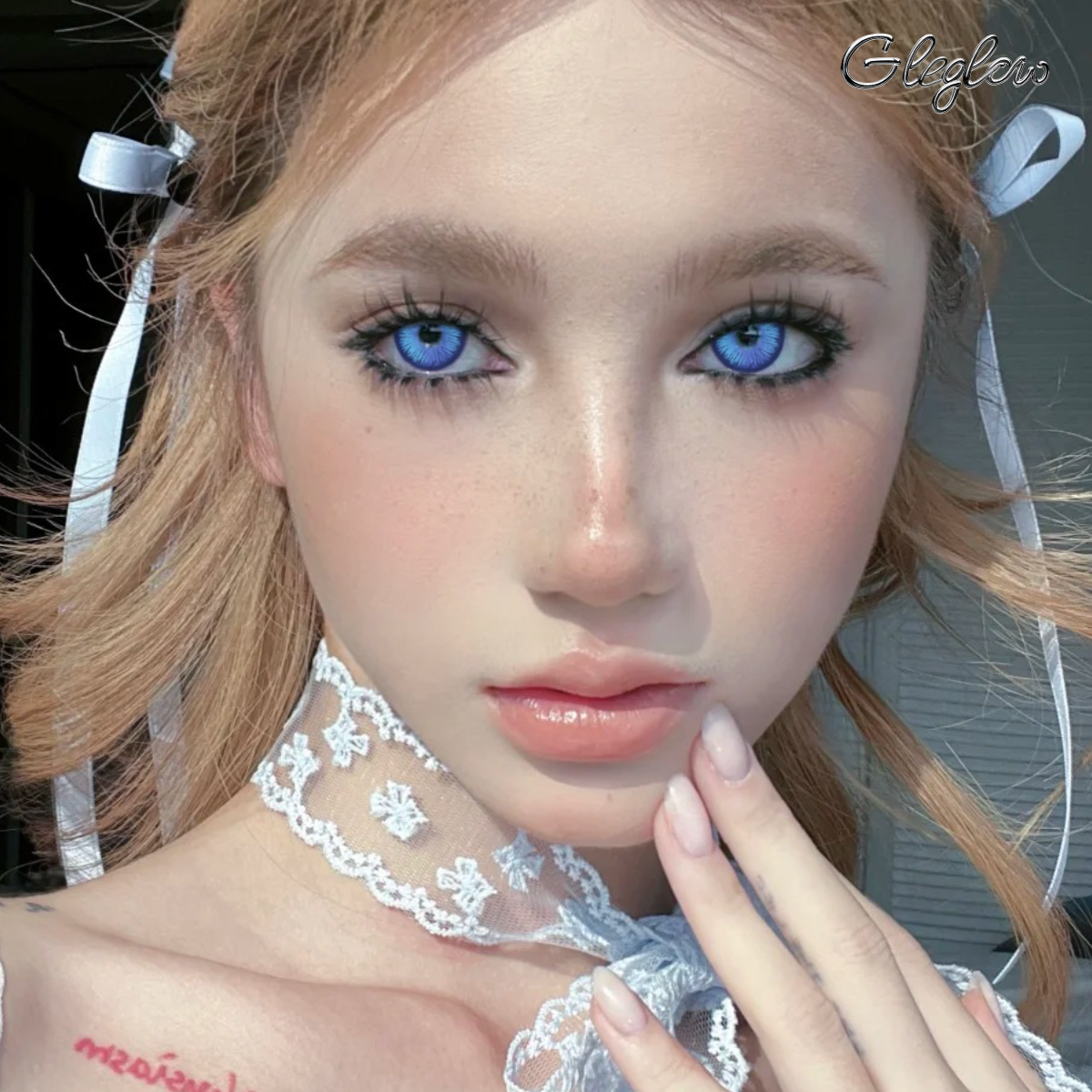 Dioren Purple - 1 Year, 2 lenses