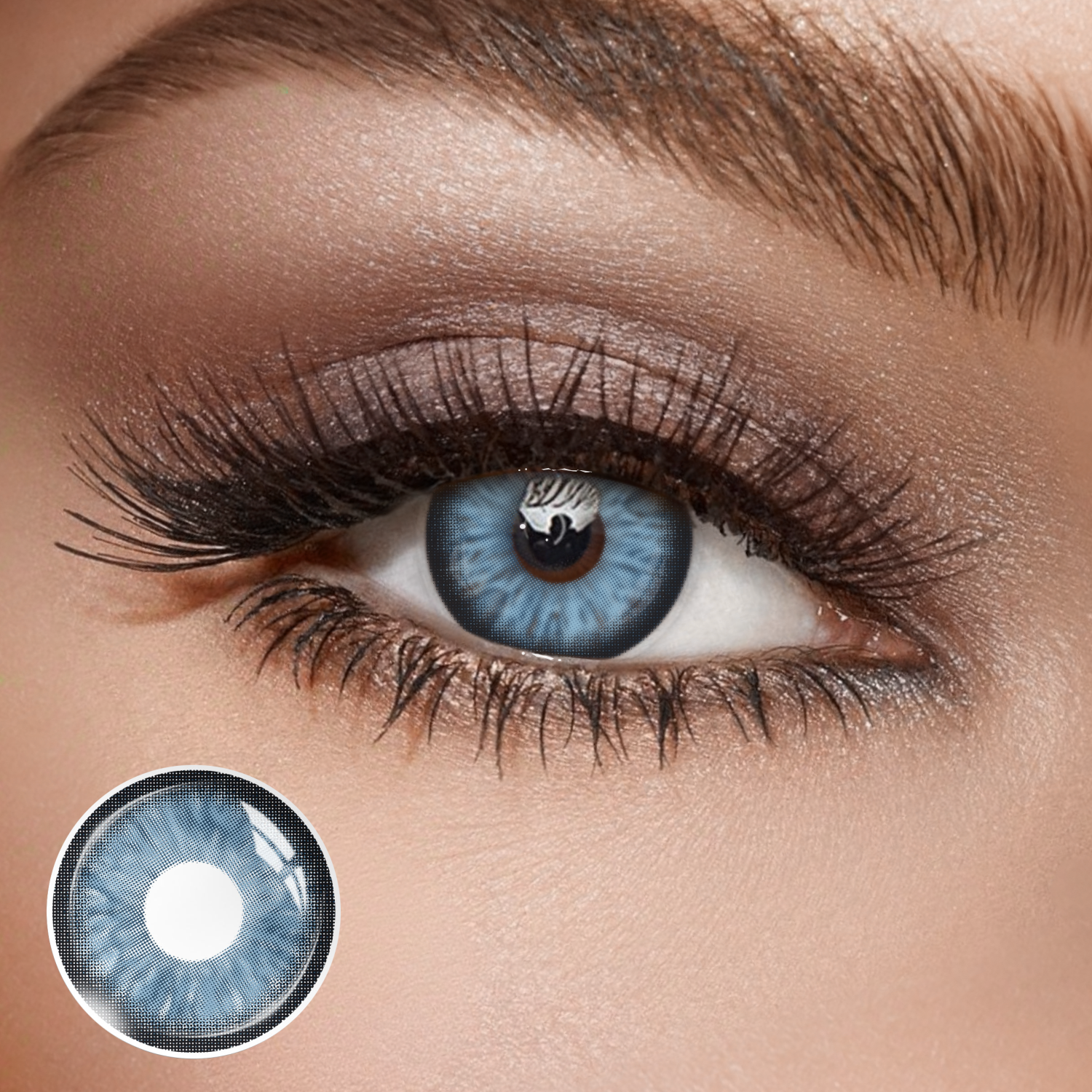 Aetheris Blue - 1 Year, 2 lenses