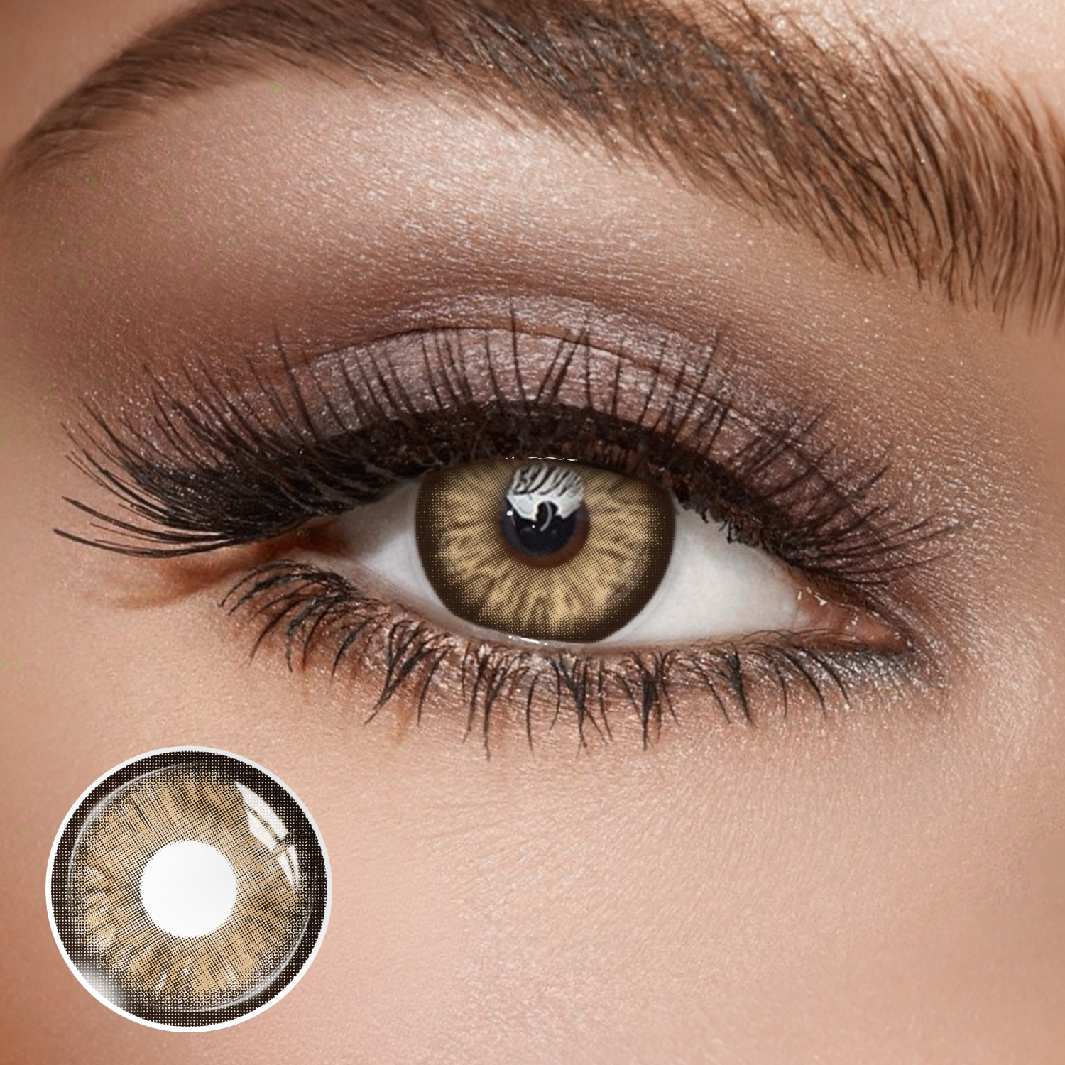 Aetheris Brown - 1 Year, 2 lenses