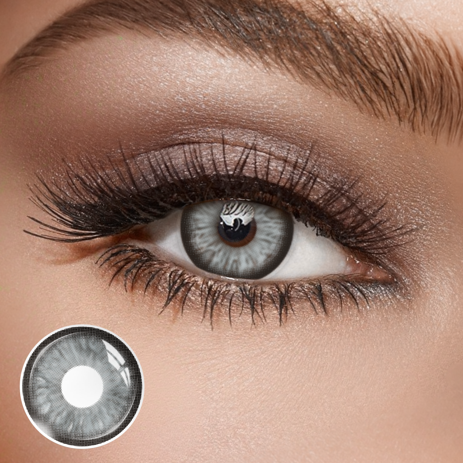 Aetheris Grey - 1 Year, 2 lenses