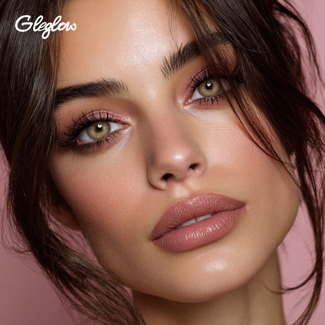 New York III Brown - 1 Year, 2 lenses