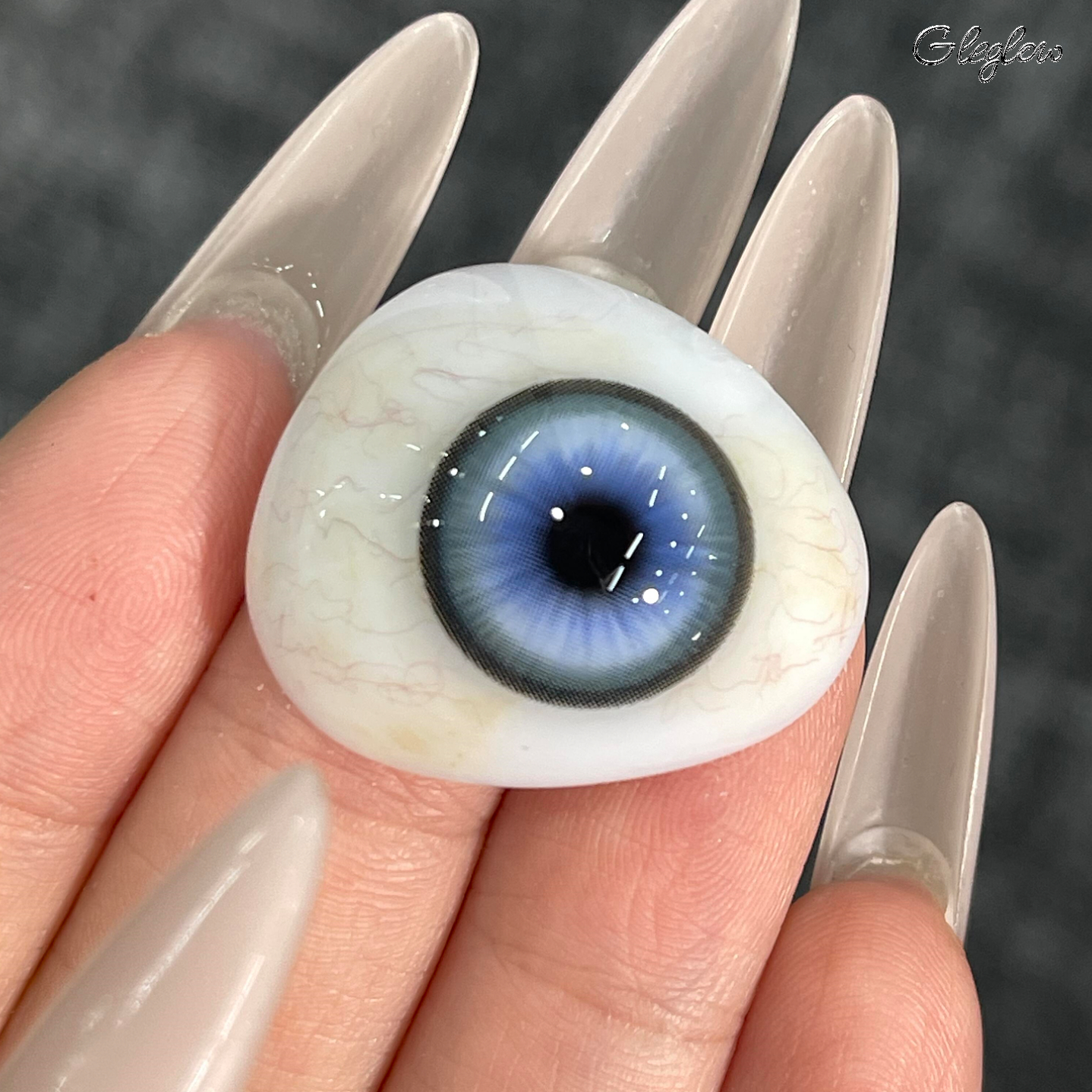 Kaien Blue - 1 Year, 2 lenses