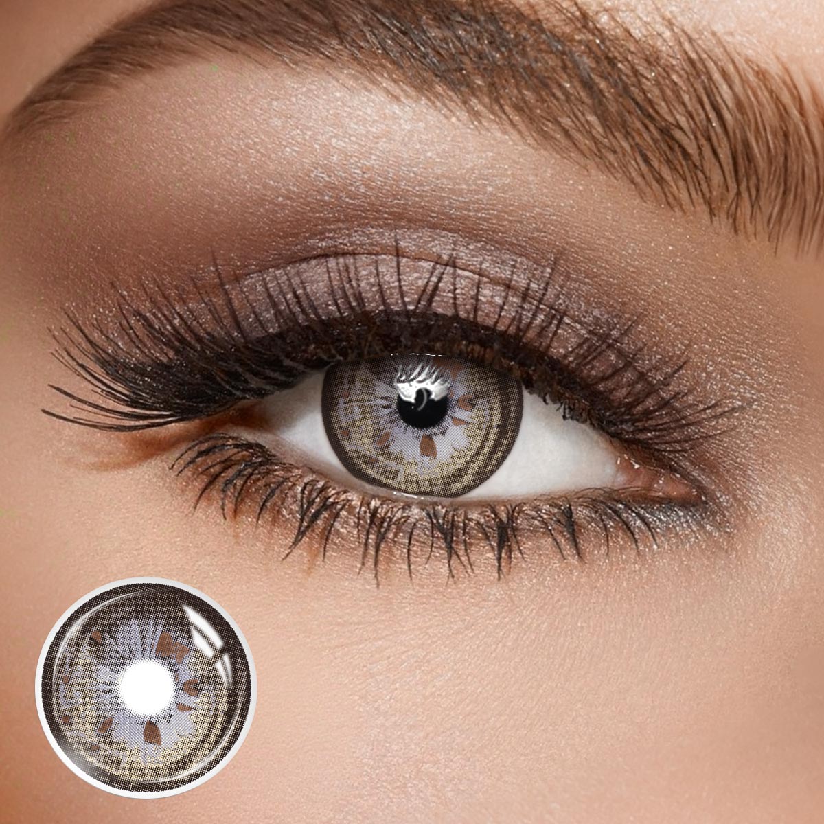 Giada Brown - 1 Year, 2 lenses