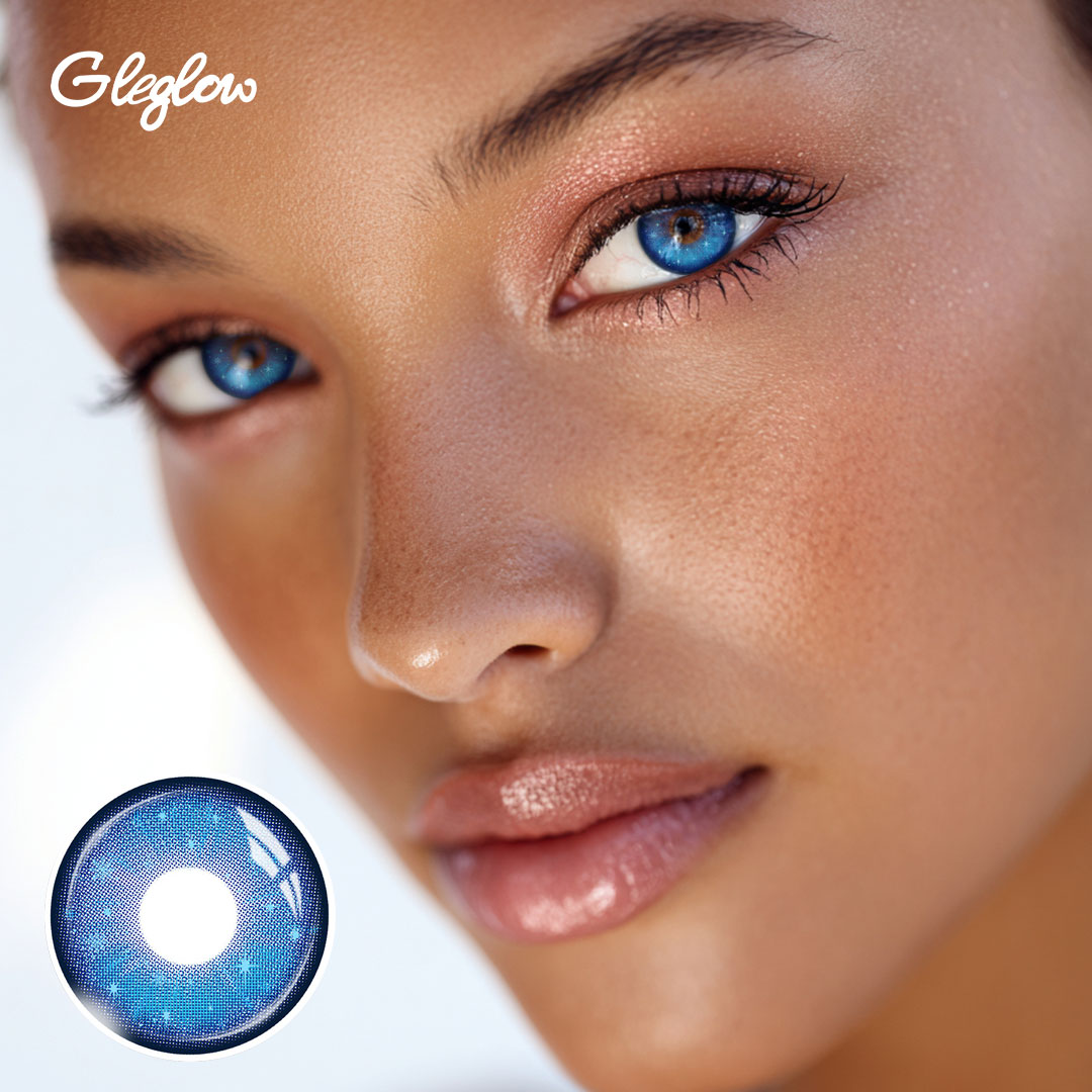 Electra Blue - 1 Year, 2 lenses