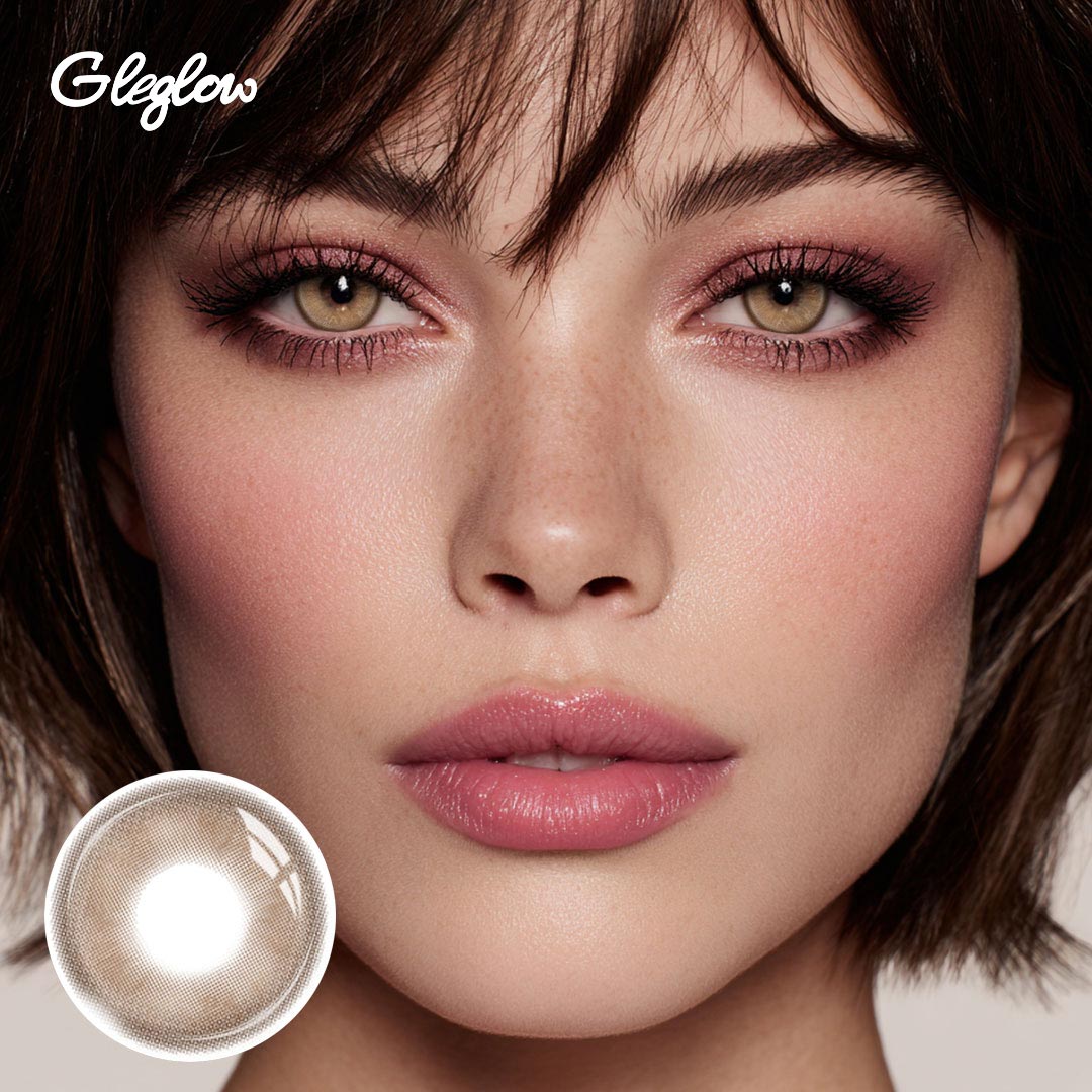 Zephyris Brown - monthly, 2 lenses