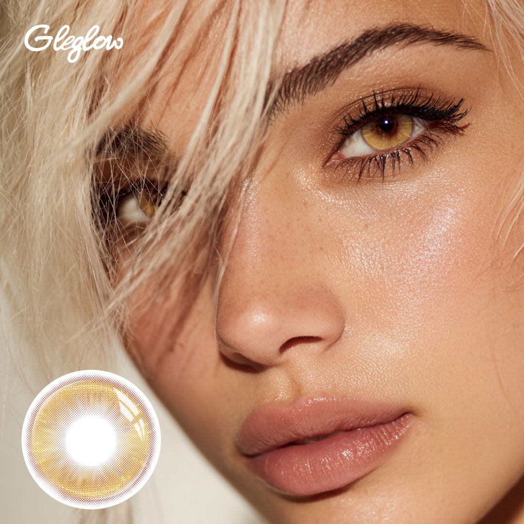 Juvela Brown - 1 Year, 2 lenses