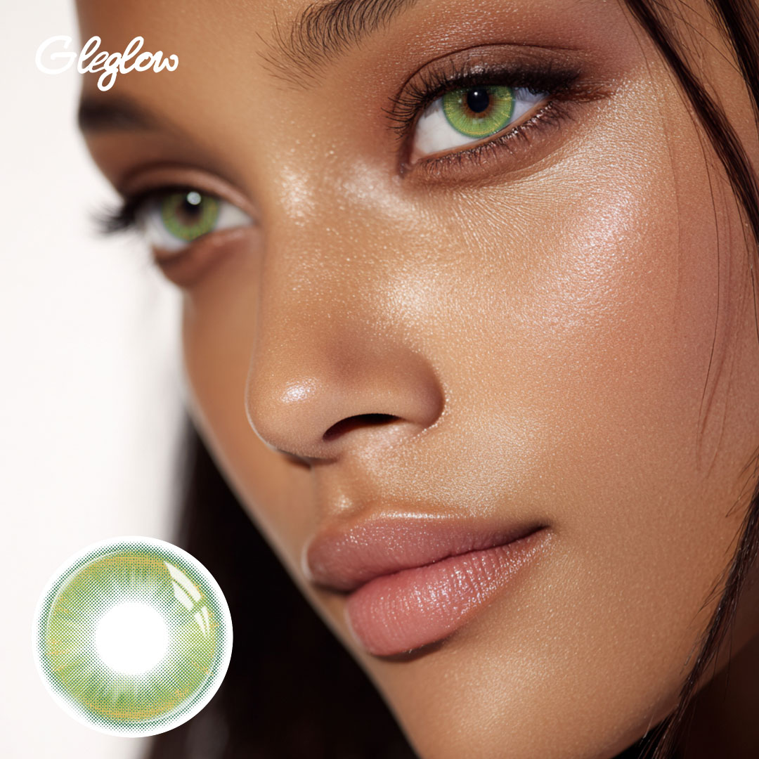 Juvela Green - 1 Year, 2 lenses