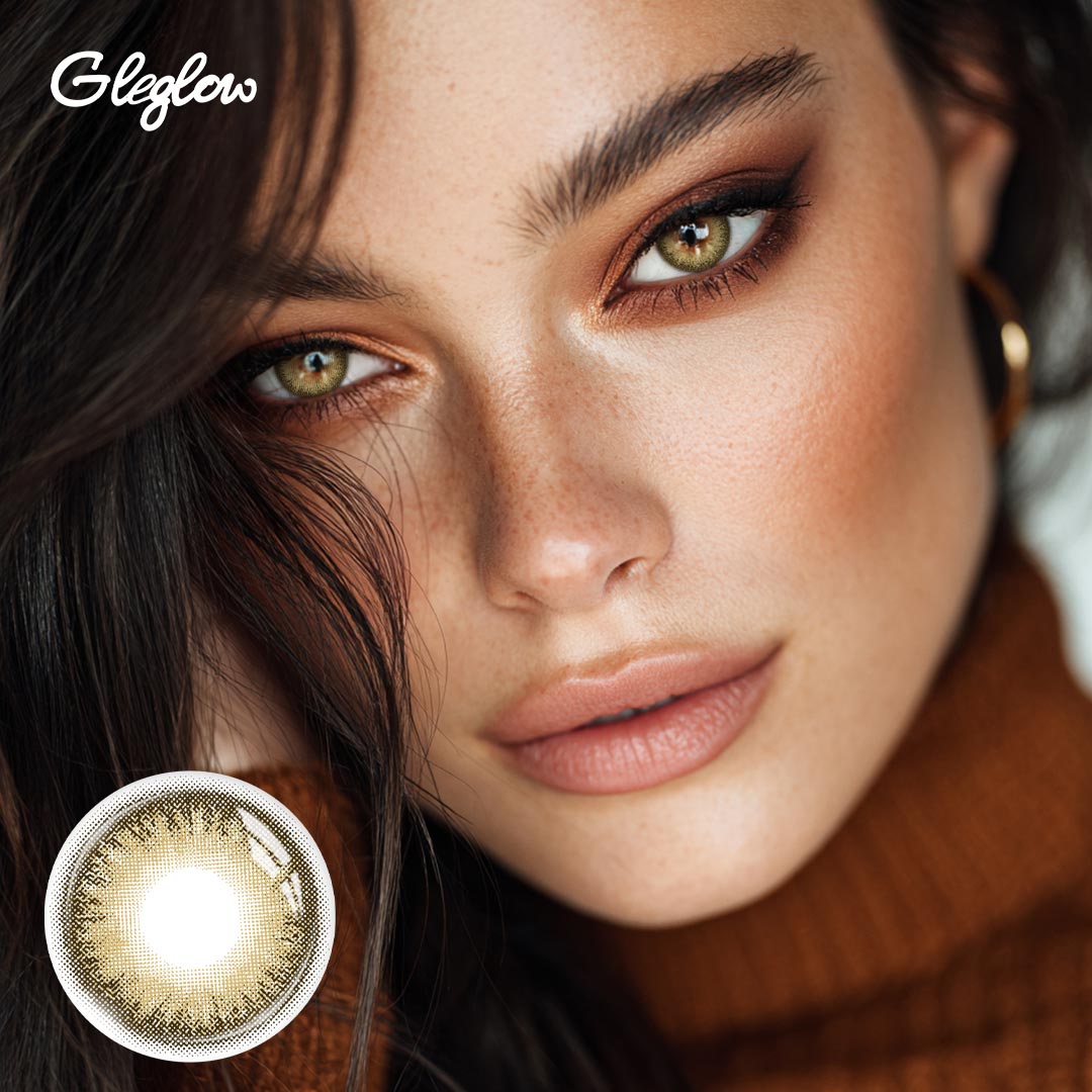 Celestia Brown - 1 Year, 2 lenses