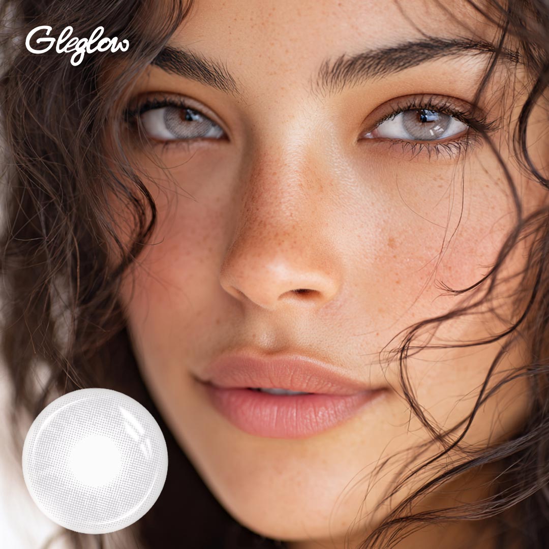 Cinder Grey - 1 Year, 2 lenses