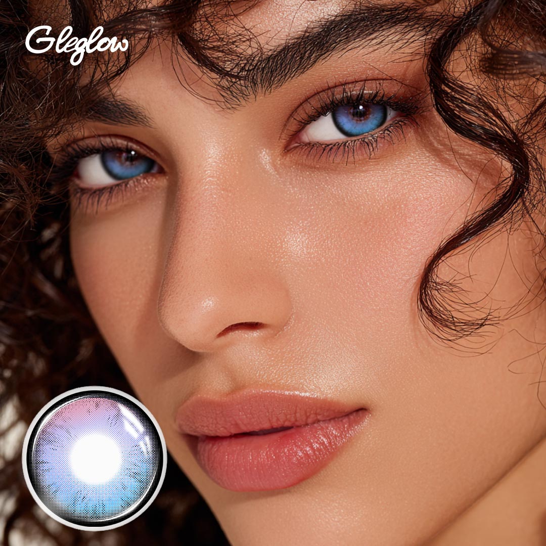 Mystara Purple - 1 Year, 2 lenses