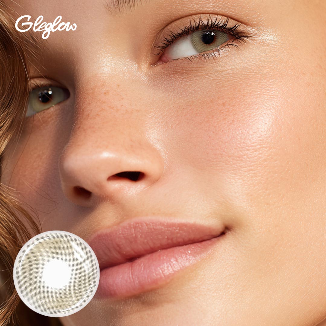 Azmu Brown - 1 Year, 2 lenses