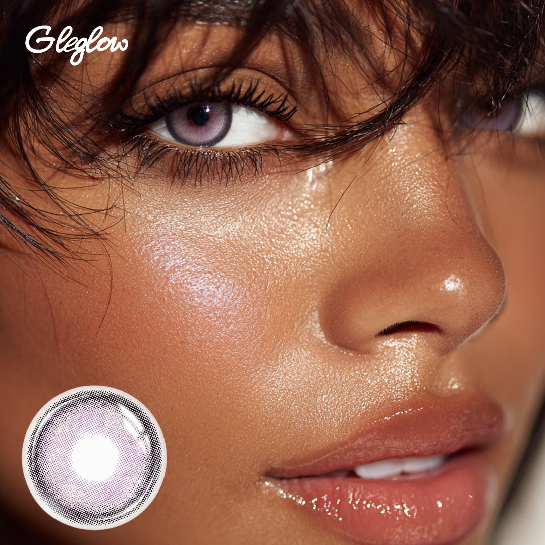 Glema Pink - 1 Year, 2 lenses