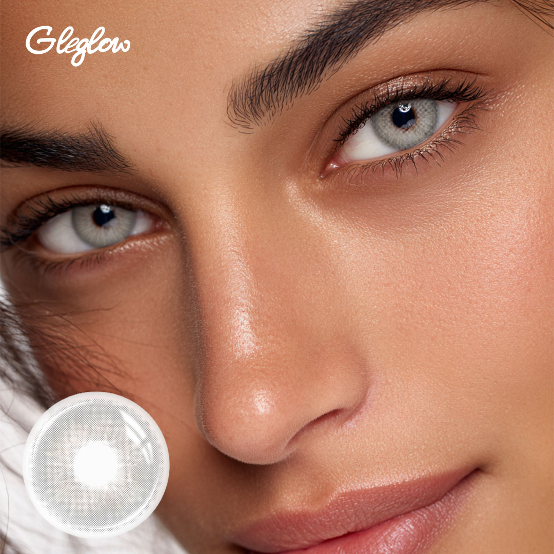 Moeli Grey - 1 Year, 2 lenses