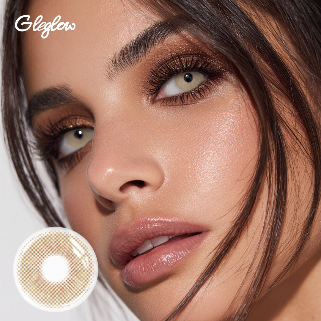 Moeli Brown - 1 Year, 2 lenses