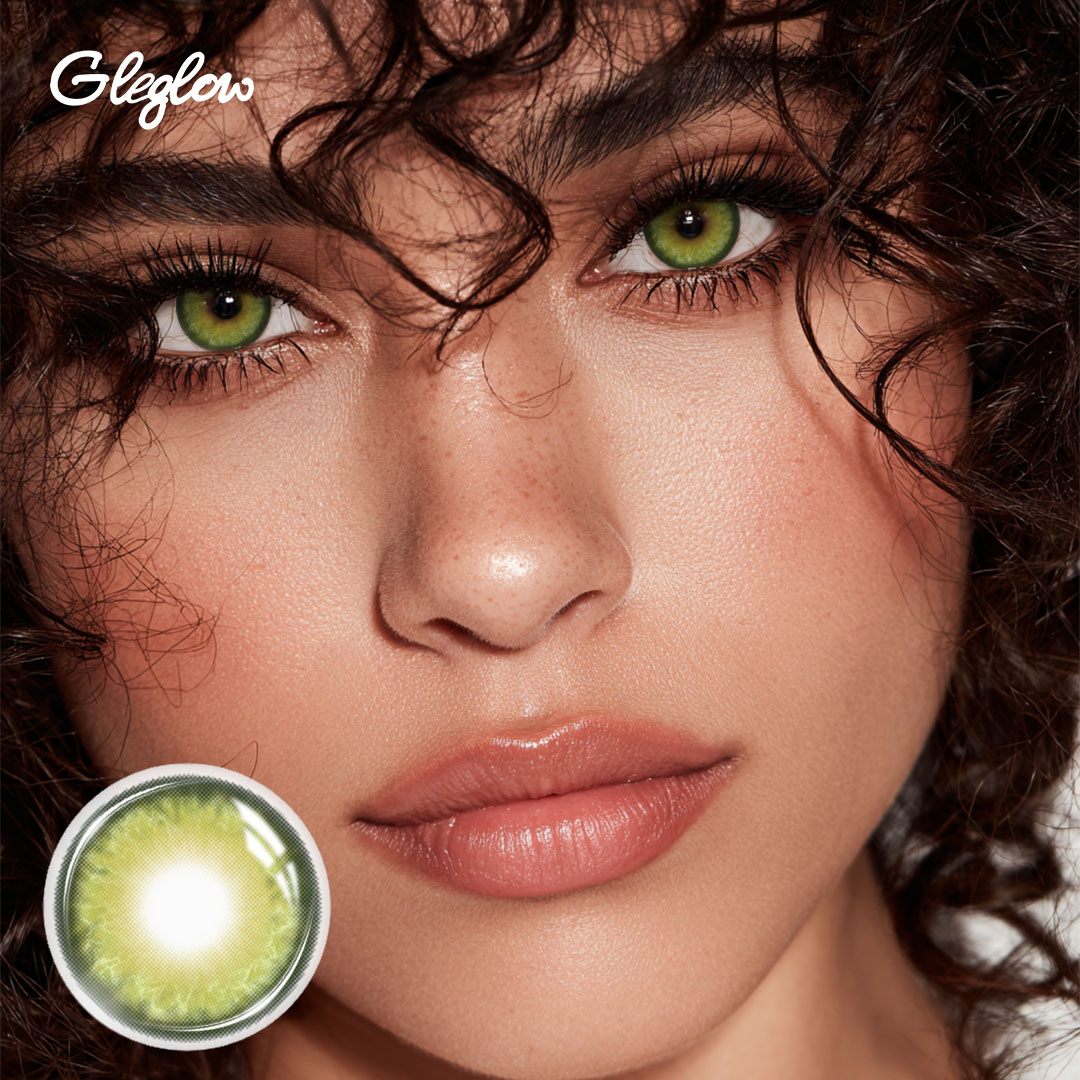 Elix Green - 1 Year, 2 lenses