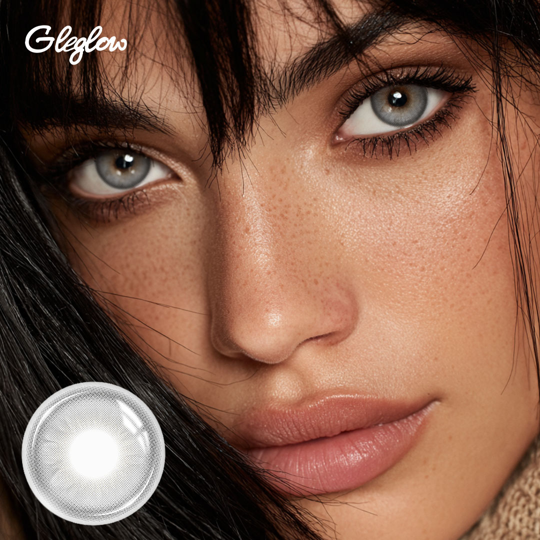 Iffy Grey - 1 Year, 2 lenses