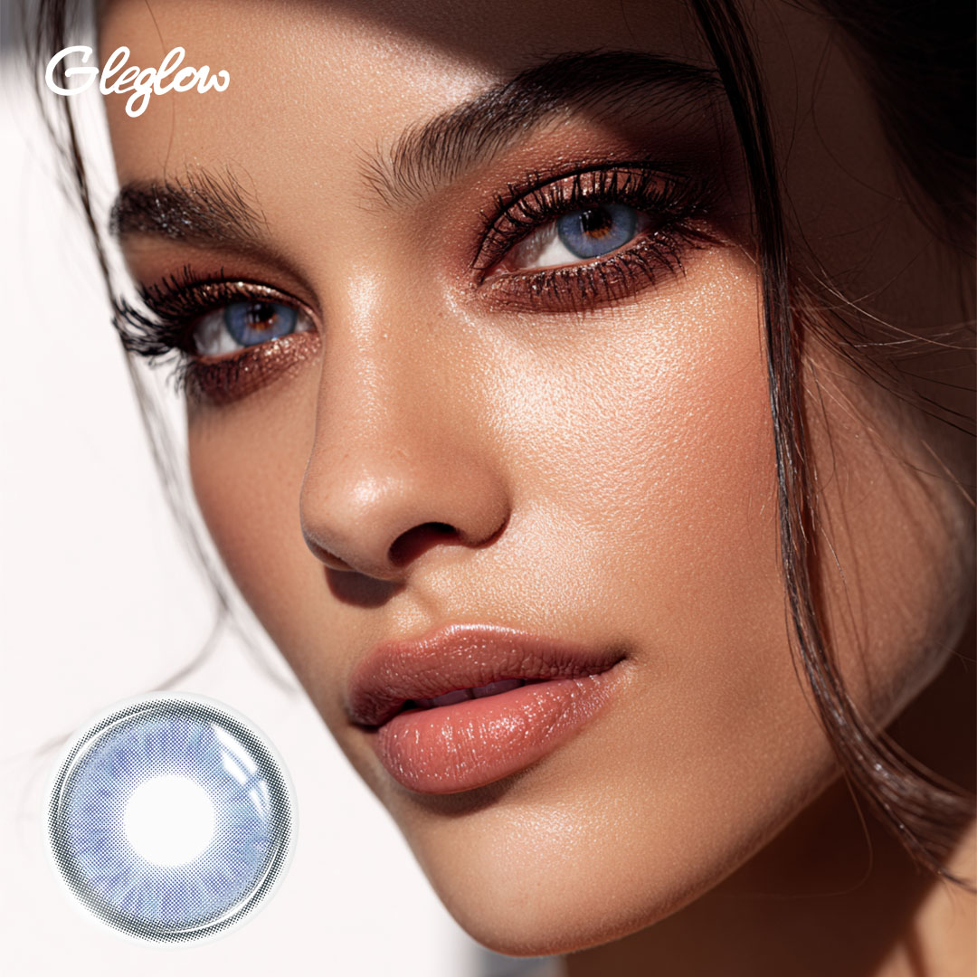 Briza Blue - 1 Year, 2 lenses