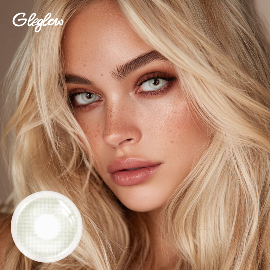 Auren Brown - 1 Year, 2 lenses