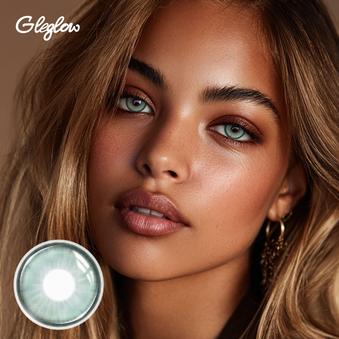 Ivy Green- 1 Year, 2 lenses