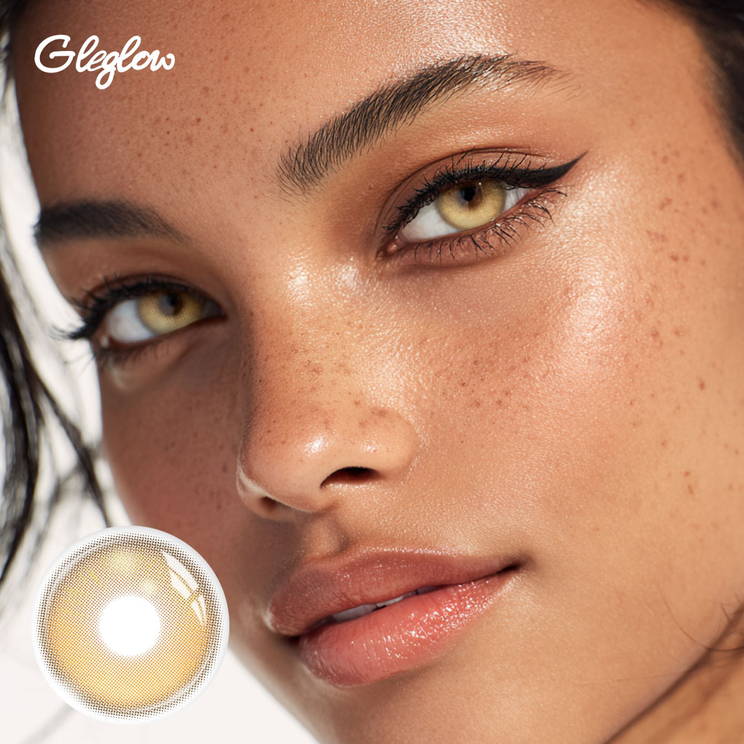 Norvak Brown - 1 Year, 2 lenses