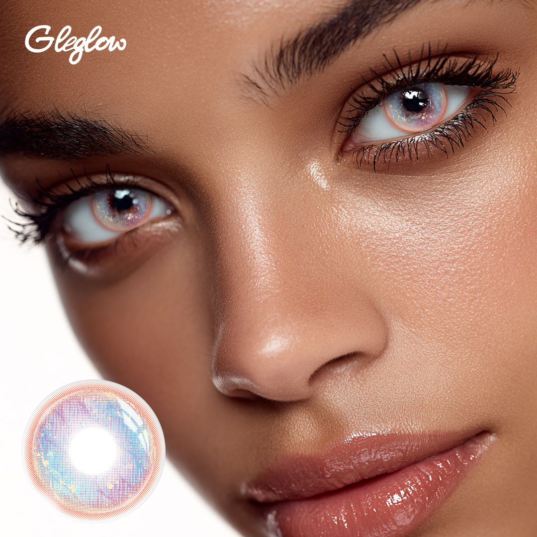 Paralis - 1 Year, 2 lenses Colored Contacts - Gleglow
