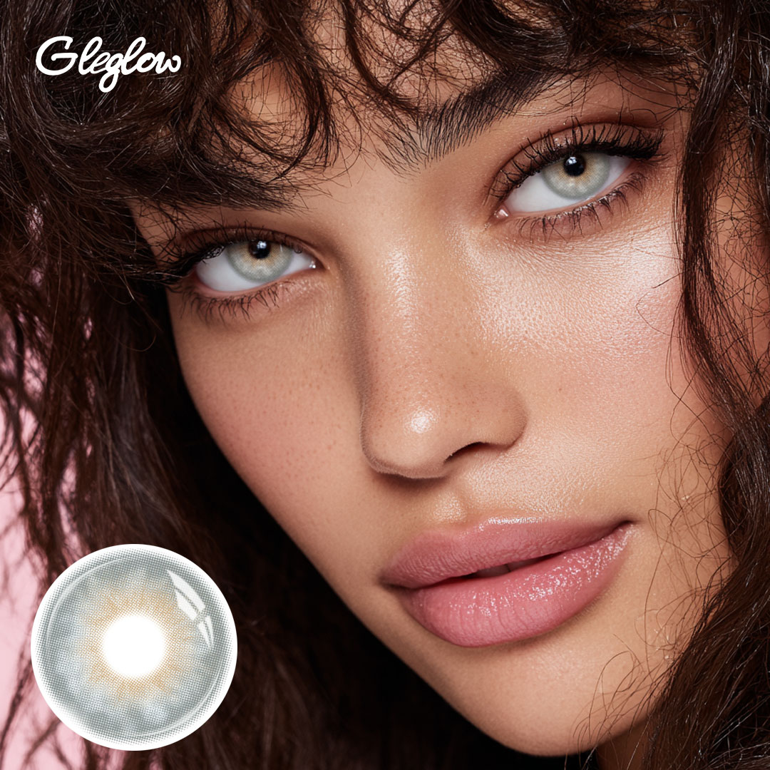 Navin Blue - 1 Year, 2 lenses