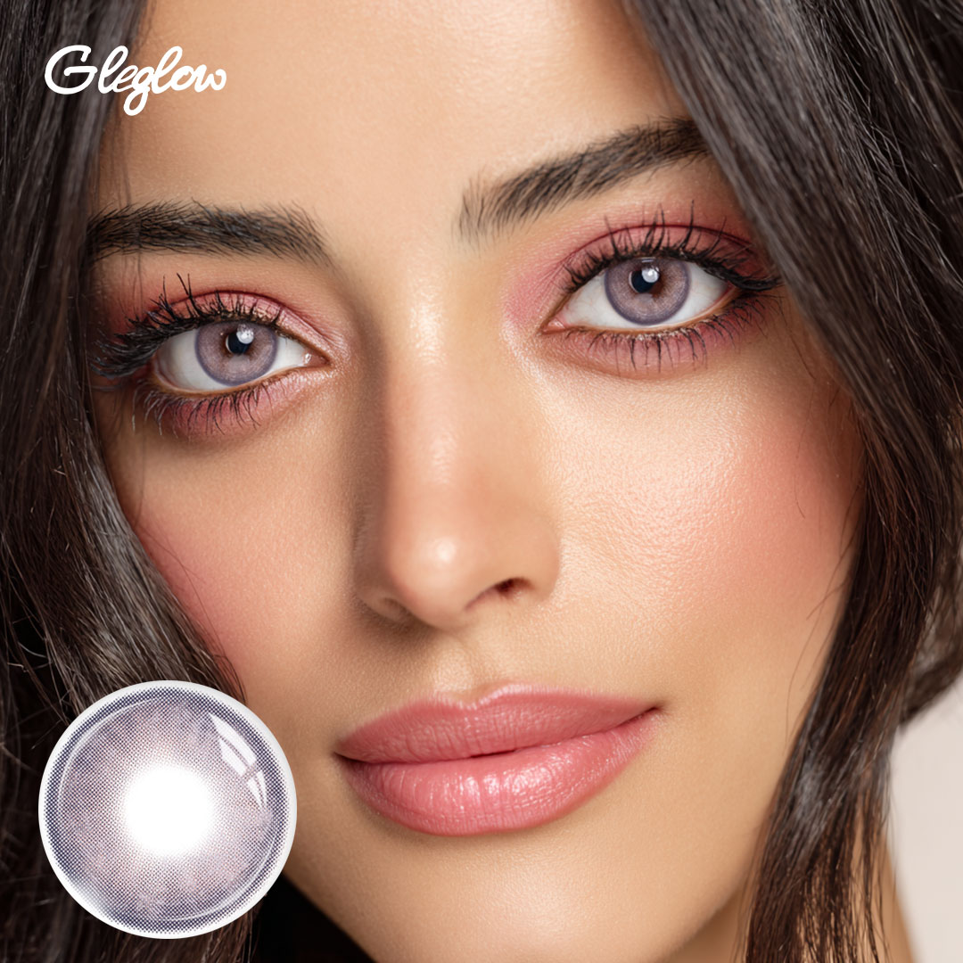 Niva Purple- 1 Year, 2 lenses