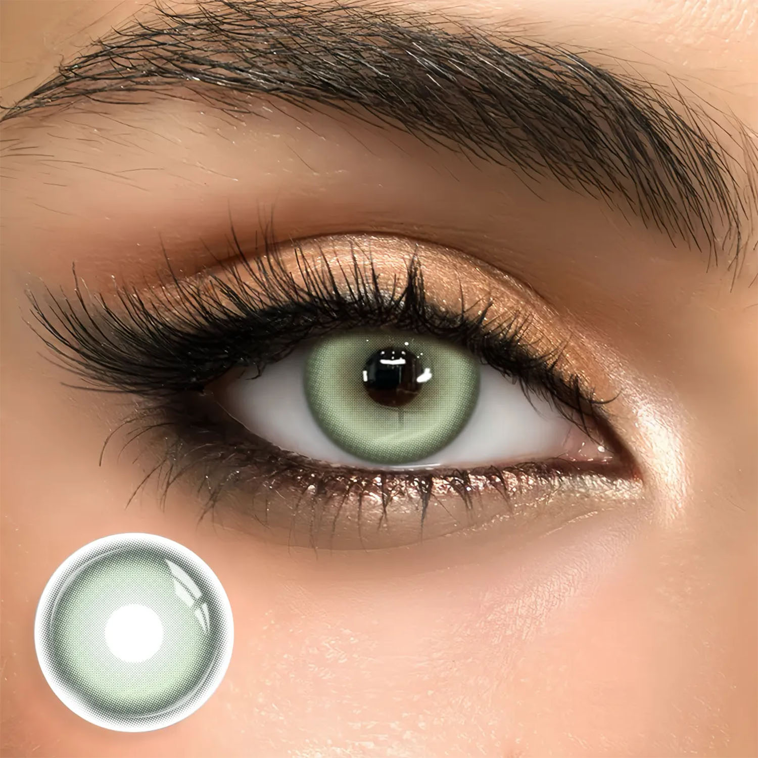 Kaesa Green - 1 Year, 2 lenses