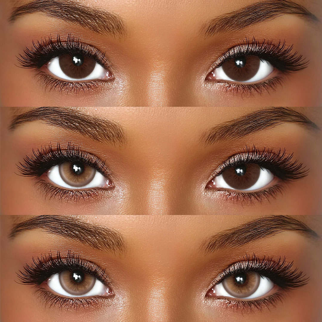 Zephyris Brown - 1 Year, 2 lenses