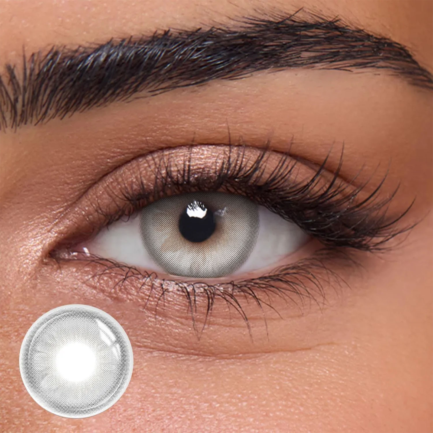 Iffy Grey - 1 Year, 2 lenses