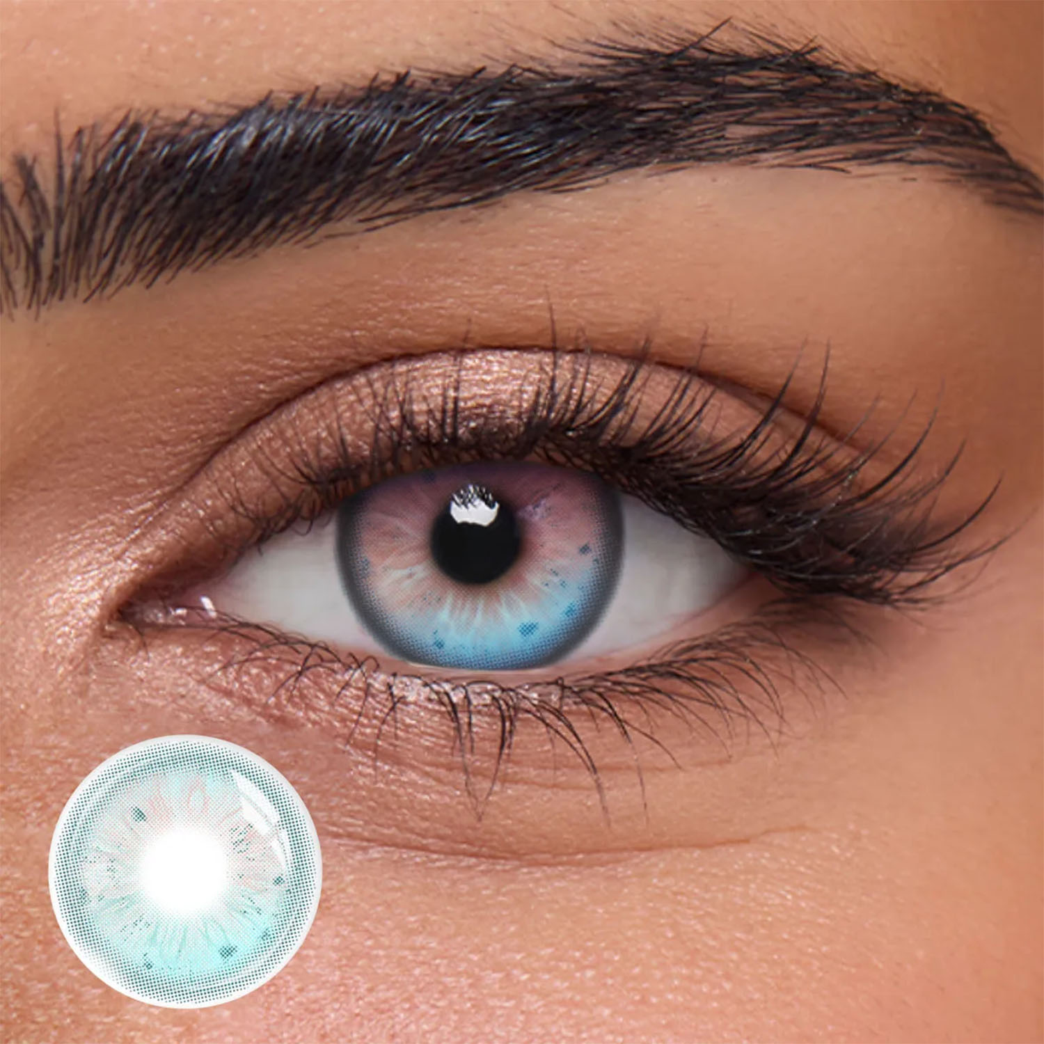 Echowood Green - 1 Year, 2 lenses