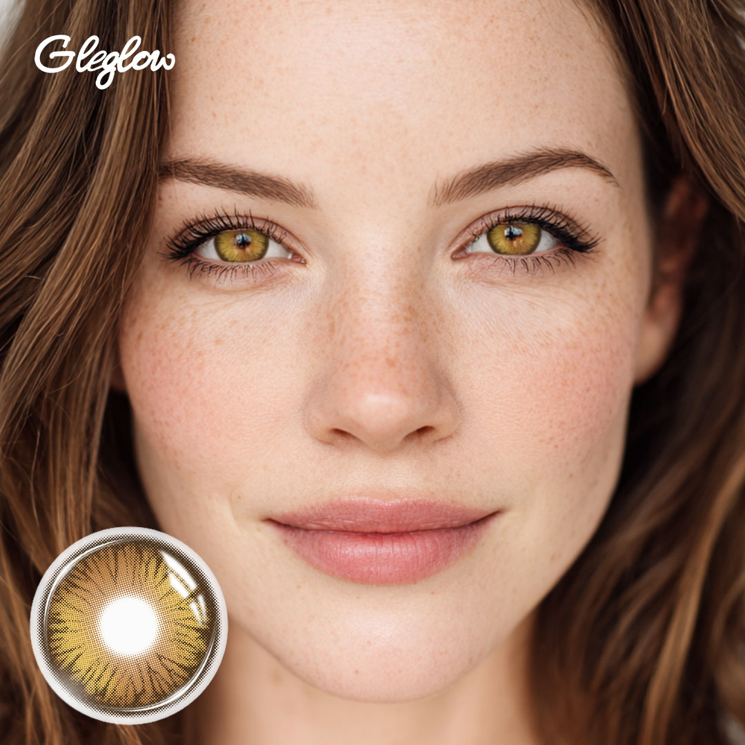 Dioren Brown - 1 Year, 2 lenses