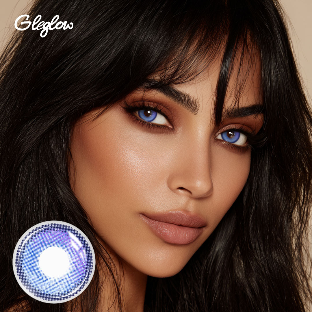 Origin Blue - 1 Year, 2 lenses