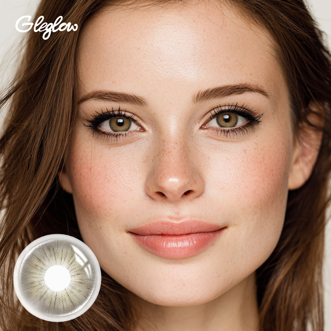 Rome Times Brown - 1 Year, 2 lenses