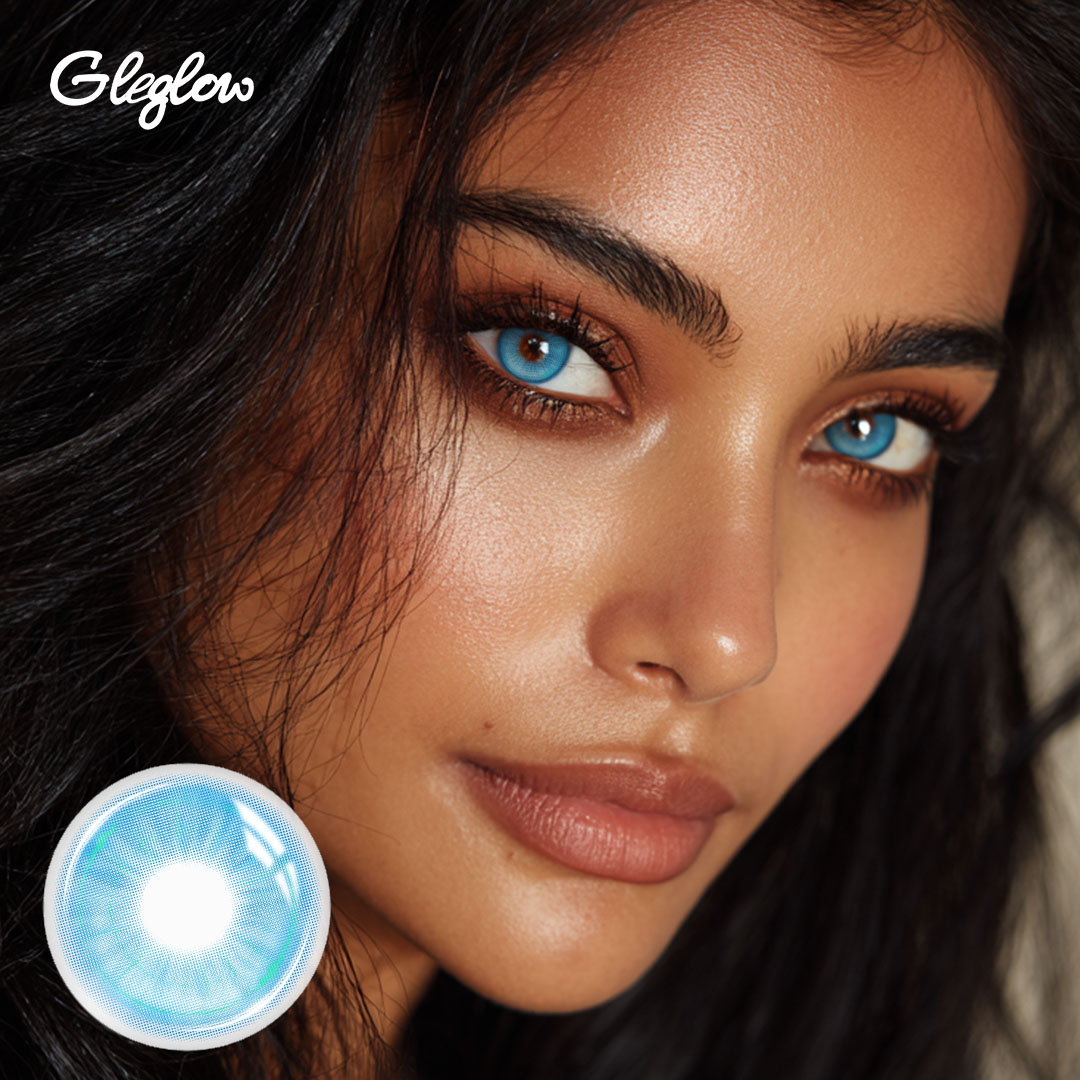 Nimbusis Blue - 1 Year, 2 lenses