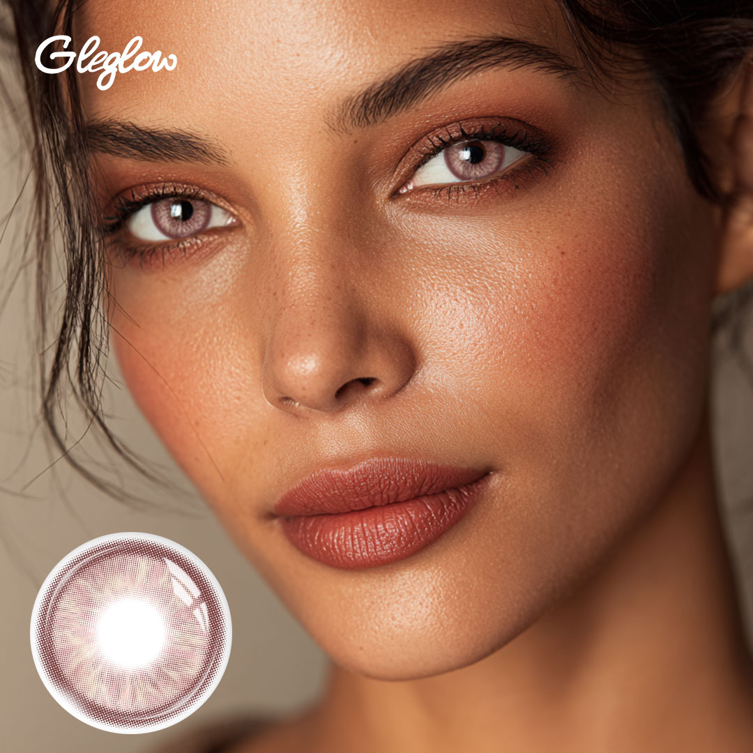 Canvas Pink - 1 Year, 2 lenses