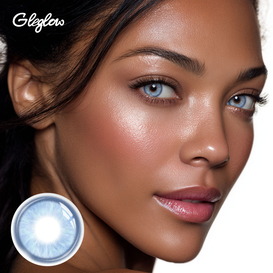 Canvas Blue - 1 Year, 2 lenses