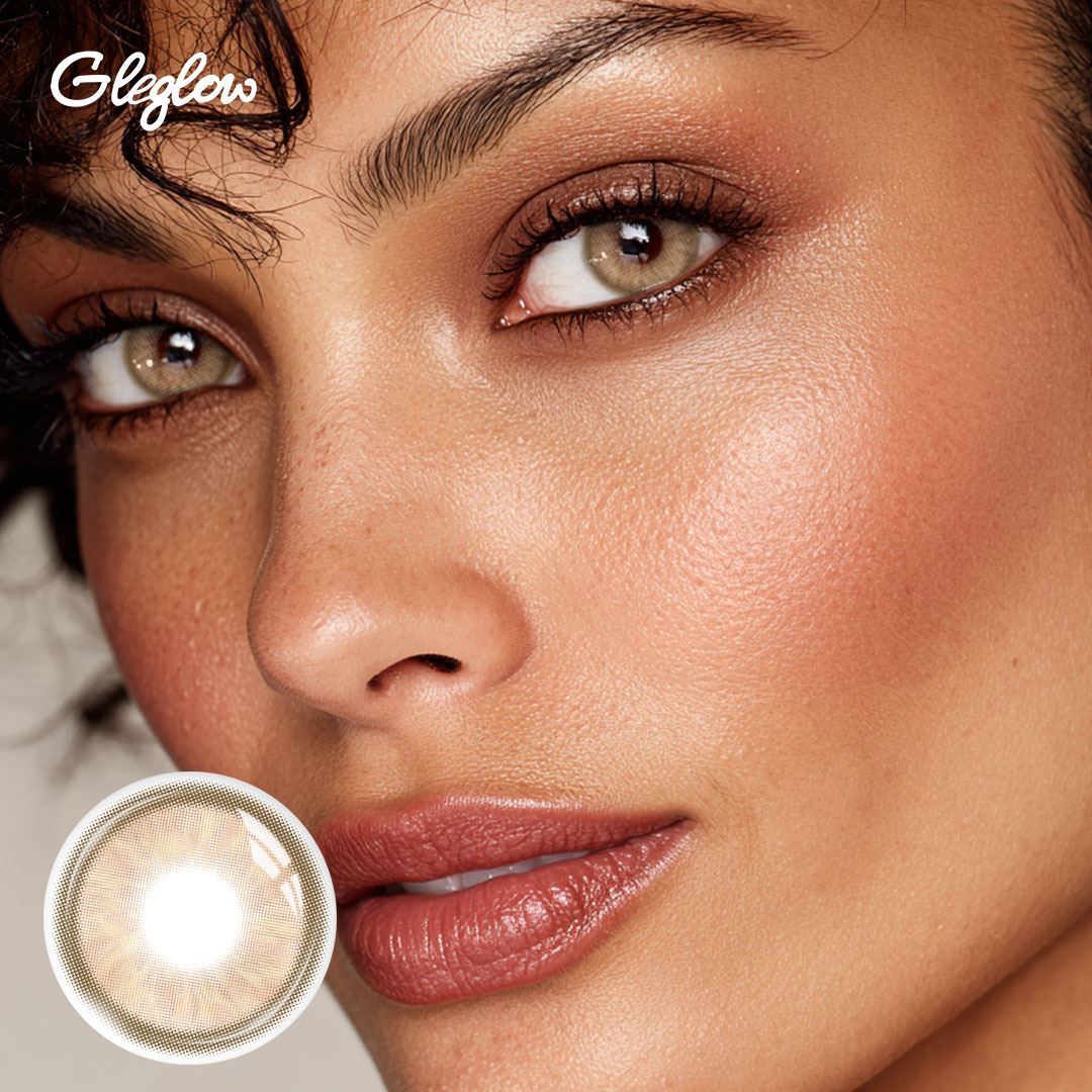 Canvas Brown - 1 Year, 2 lenses