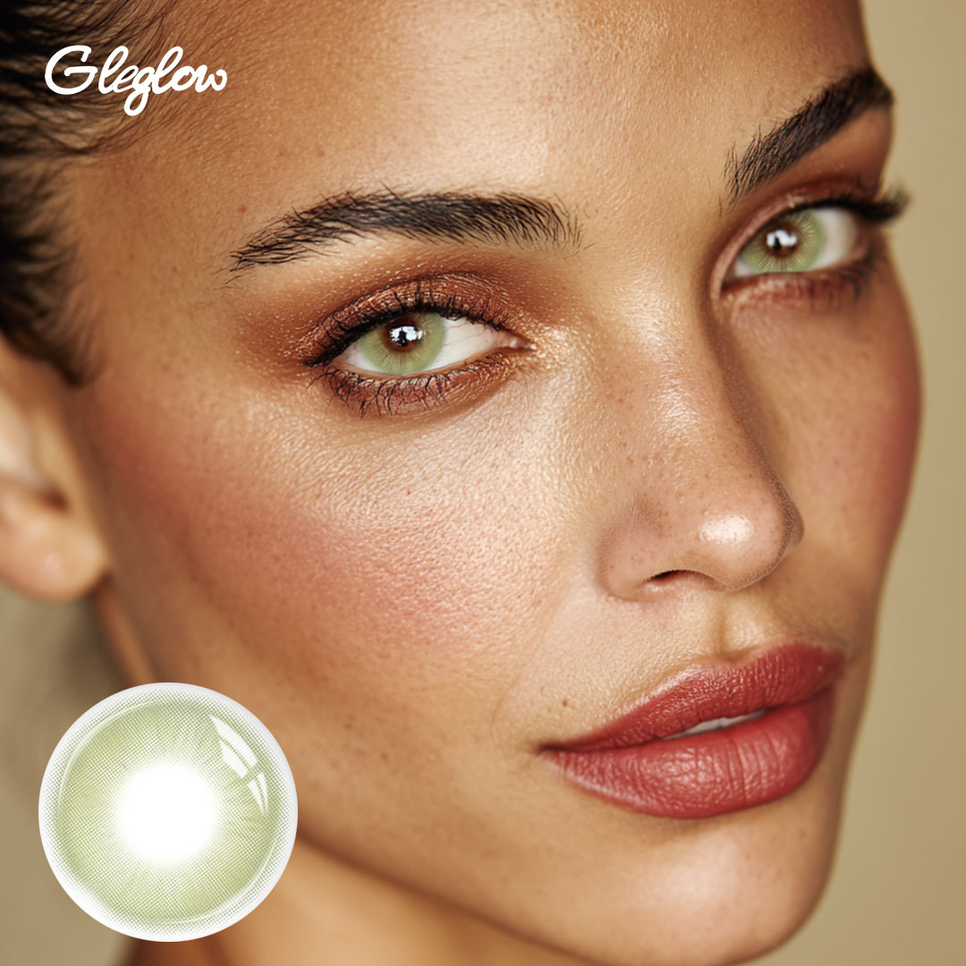 Mystira Green - 1 Year, 2 lenses